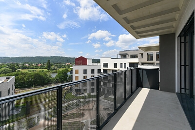 Kolmanova, Modřany - Praha 4 | Pronájem, Byt 3+kk, 93 m²