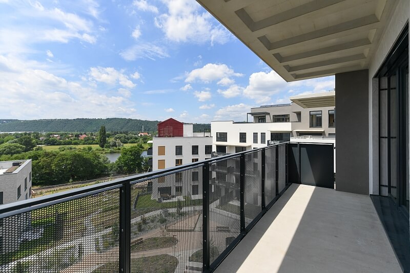 Kolmanova, Modřany - Praha 4 | Pronájem, Byt 3+kk, 93 m²