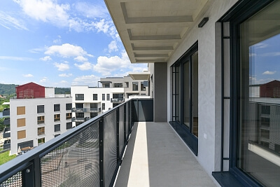 Kolmanova, Modřany - Praha 4 | Pronájem, Byt 3+kk, 93 m²