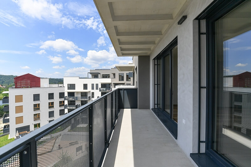 Kolmanova, Modřany - Praha 4 | Pronájem, Byt 3+kk, 93 m²