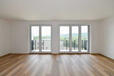 Kolmanova, Modřany - Prague 4 | Rent, Apartment Two-bedroom (3+kk), 93 m²