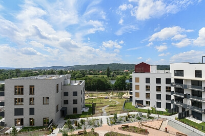 Kolmanova, Modřany - Praha 4 | Pronájem, Byt 3+kk, 93 m²