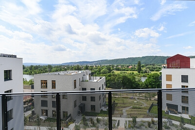 Kolmanova, Modřany - Praha 4 | Pronájem, Byt 3+kk, 93 m²