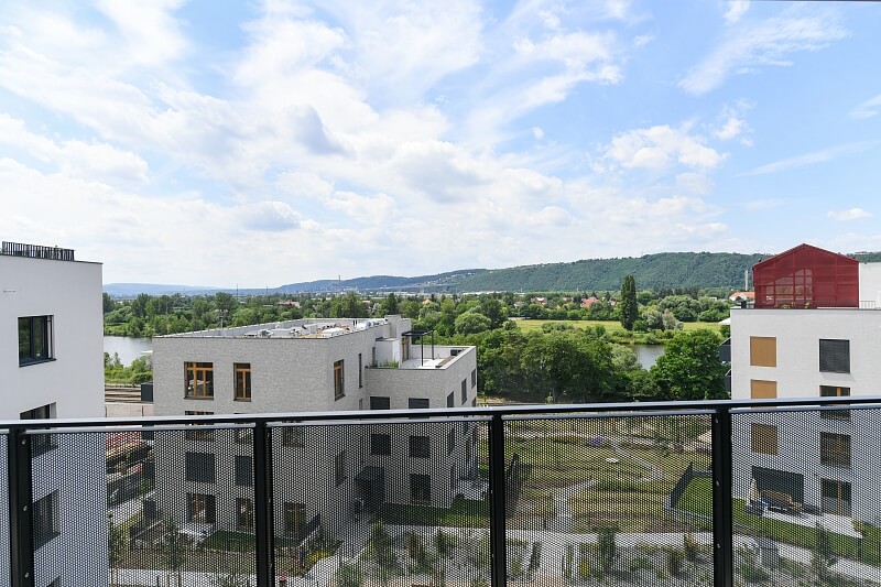 Kolmanova, Modřany - Prague 4 | Rent, Apartment Two-bedroom (3+kk), 93 m²