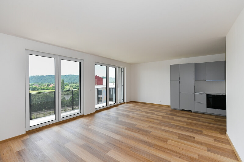 Kolmanova, Modřany - Praha 4 | Pronájem, Byt 3+kk, 93 m²