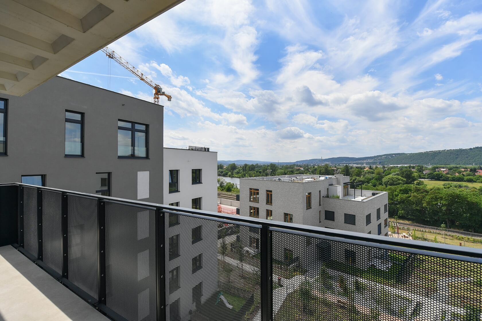 Kolmanova, Modřany - Prague 4 | Rent, Apartment Two-bedroom (3+kk), 93 m²