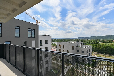 Kolmanova, Modřany - Praha 4 | Pronájem, Byt 3+kk, 93 m²