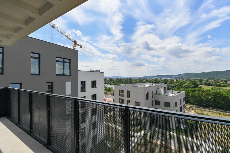 Kolmanova, Modřany - Prague 4 | Rent, Apartment Two-bedroom (3+kk), 93 m²