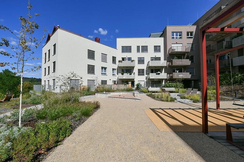 Kolmanova, Modřany - Praha 4 | Pronájem, Byt 3+kk, 93 m²