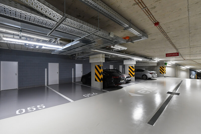 Kolmanova, Modřany - Praha 4 | Pronájem, Byt 3+kk, 93 m²