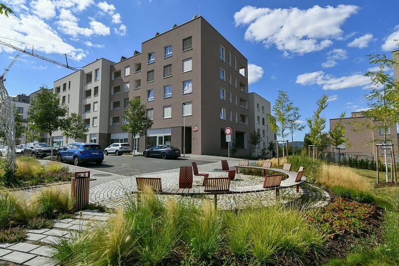 Kolmanova, Modřany - Praha 4 | Pronájem, Byt 3+kk, 93 m²