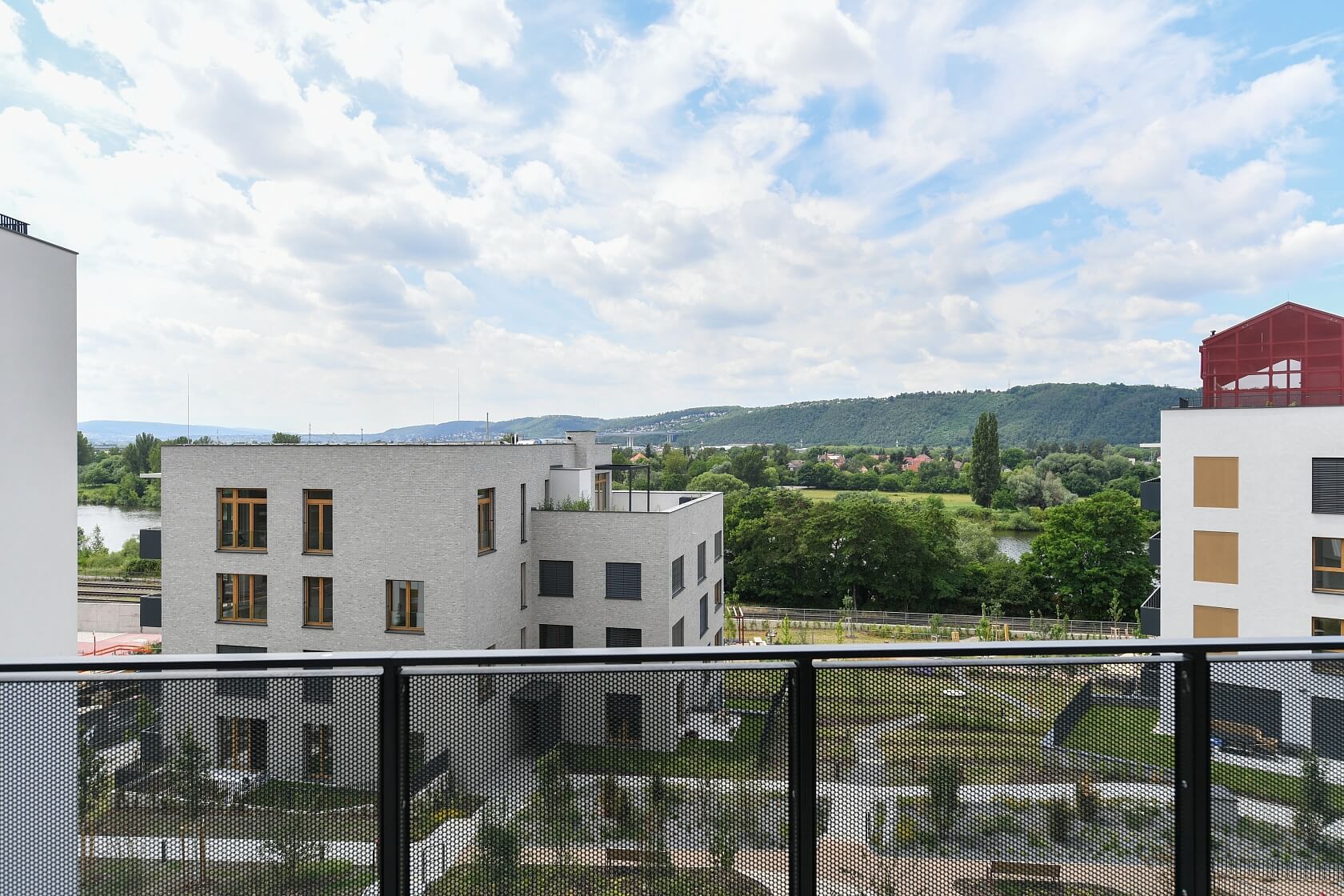 Kolmanova, Modřany - Prague 4 | Rent, Apartment Two-bedroom (3+kk), 93 m²