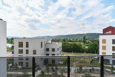 Kolmanova, Modřany - Praha 4 | Pronájem, Byt 3+kk, 93 m²