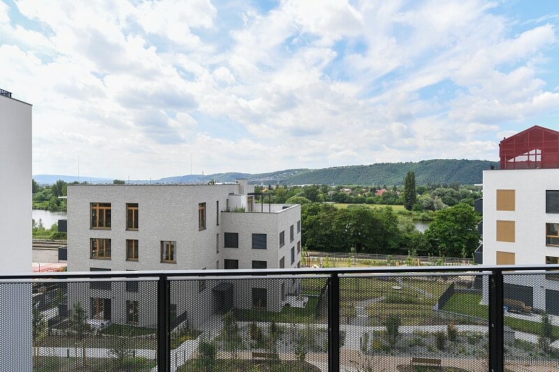 Kolmanova, Modřany - Praha 4 | Pronájem, Byt 3+kk, 93 m²
