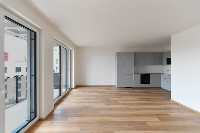 Kolmanova, Modřany - Prague 4 | Rent, Apartment Two-bedroom (3+kk), 93 m²