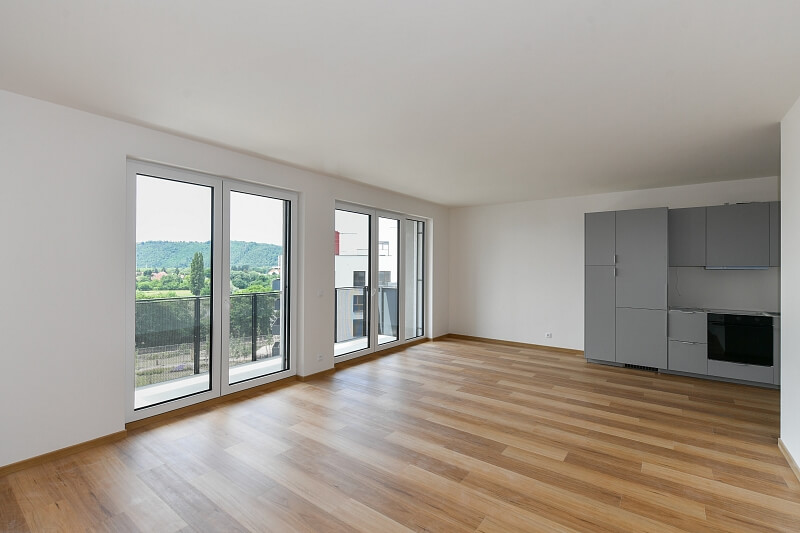 Kolmanova, Modřany - Praha 4 | Pronájem, Byt 3+kk, 93 m²