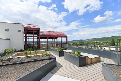 Kolmanova, Modřany - Prague 4 | Rent, Apartment Two-bedroom (3+kk), 93 m²