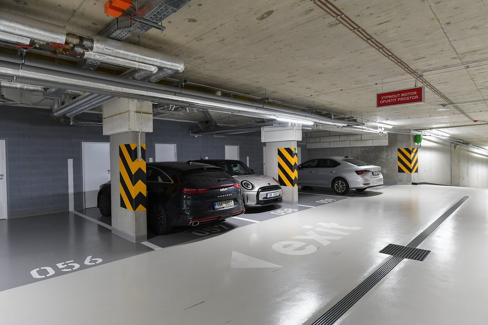 Kolmanova, Modřany - Praha 4 | Pronájem, Byt 3+kk, 93 m²
