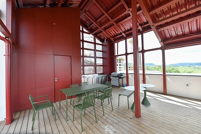 Kolmanova, Modřany - Prague 4 | Rent, Apartment Two-bedroom (3+kk), 93 m²