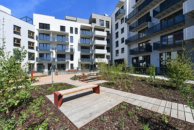 Kolmanova, Modřany - Praha 4 | Pronájem, Byt 3+kk, 93 m²