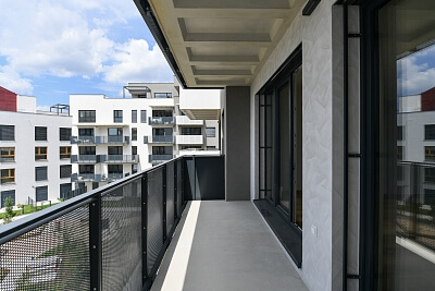 Kolmanova, Modřany - Prague 4 | Rent, Apartment Two-bedroom (3+kk), 93 m²