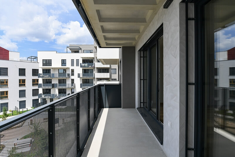 Kolmanova, Modřany - Praha 4 | Pronájem, Byt 3+kk, 93 m²