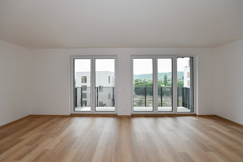 Kolmanova, Modřany - Prague 4 | Rent, Apartment Two-bedroom (3+kk), 93 m²
