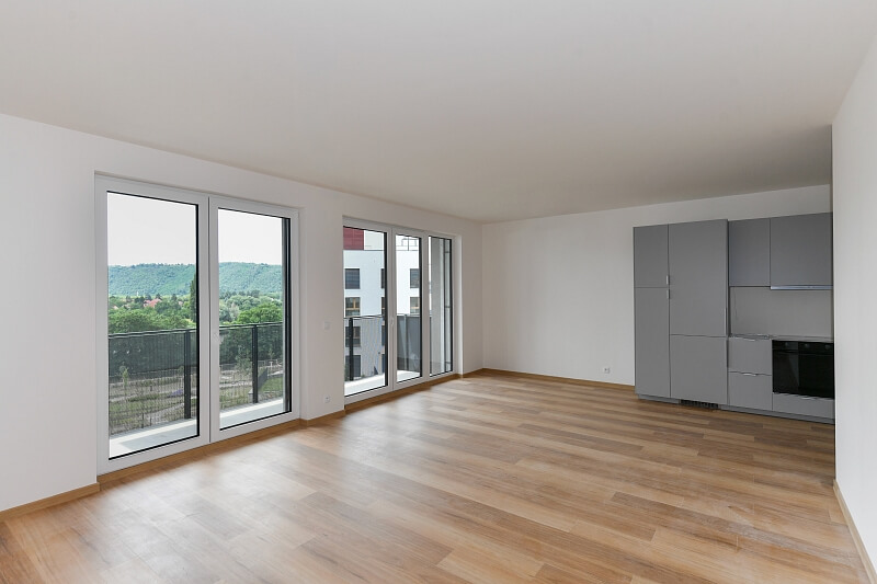 Kolmanova, Modřany - Praha 4 | Pronájem, Byt 3+kk, 93 m²