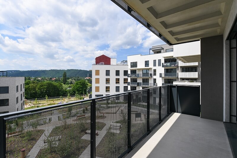 Kolmanova, Modřany - Praha 4 | Pronájem, Byt 3+kk, 93 m²
