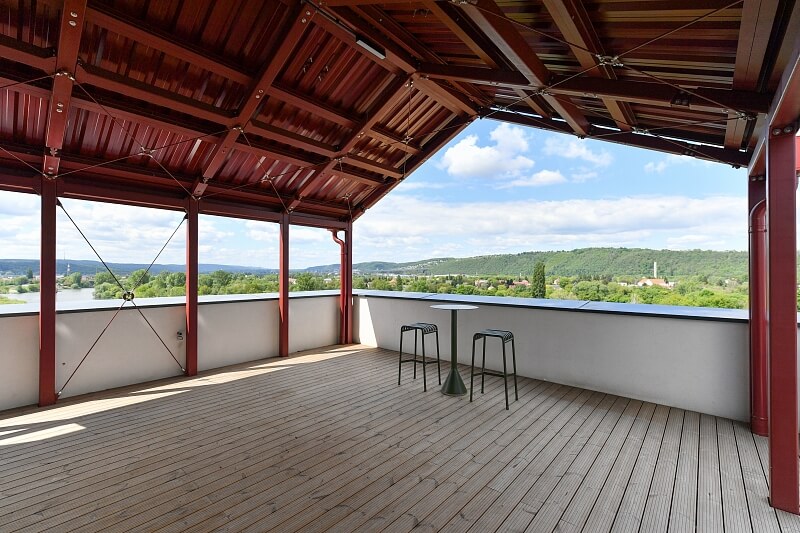 Kolmanova, Modřany - Prague 4 | Rent, Apartment Two-bedroom (3+kk), 93 m²