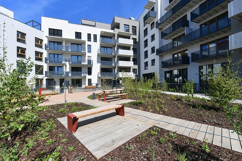 Kolmanova, Modřany - Praha 4 | Pronájem, Byt 3+kk, 93 m²