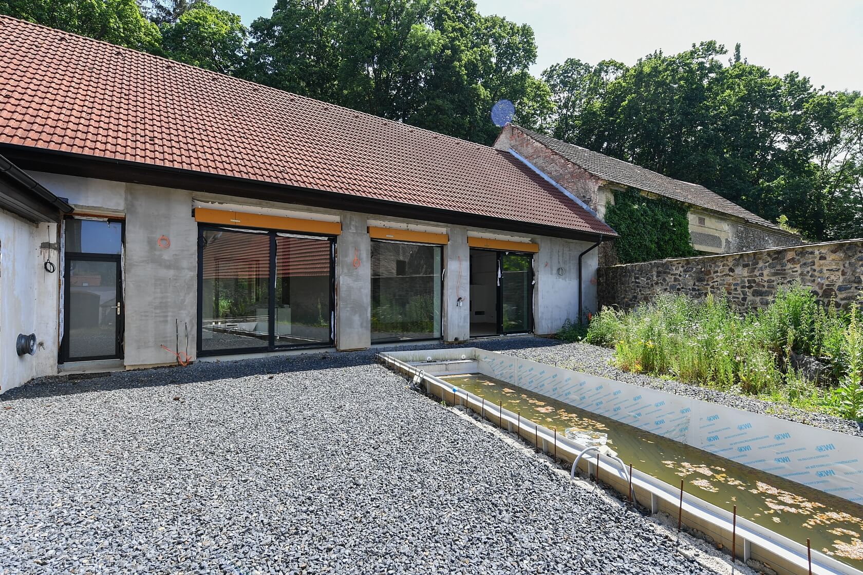 Hlavní, Dolany nad Vltavou - Mělník | Prodej, Rodinný dům 7+kk, 637 m²