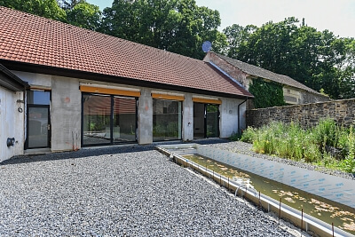 Hlavní, Dolany nad Vltavou - Mělník | Prodej, Rodinný dům 7+kk, 637 m²