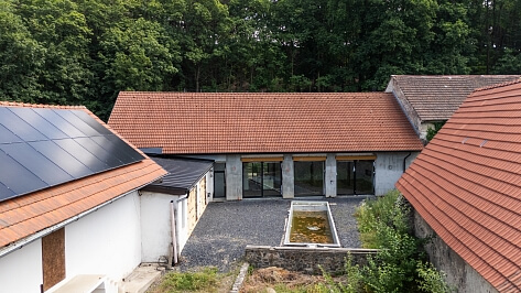 Hlavní, Dolany nad Vltavou - Mělník | Prodej, Rodinný dům 7+kk, 637 m²