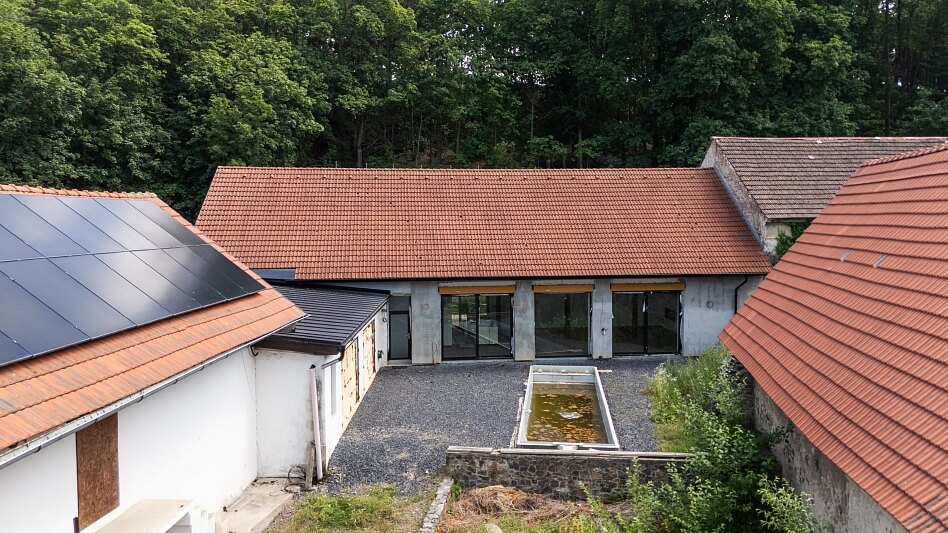 Hlavní, Dolany nad Vltavou - Mělník | Prodej, Rodinný dům 7+kk, 637 m²