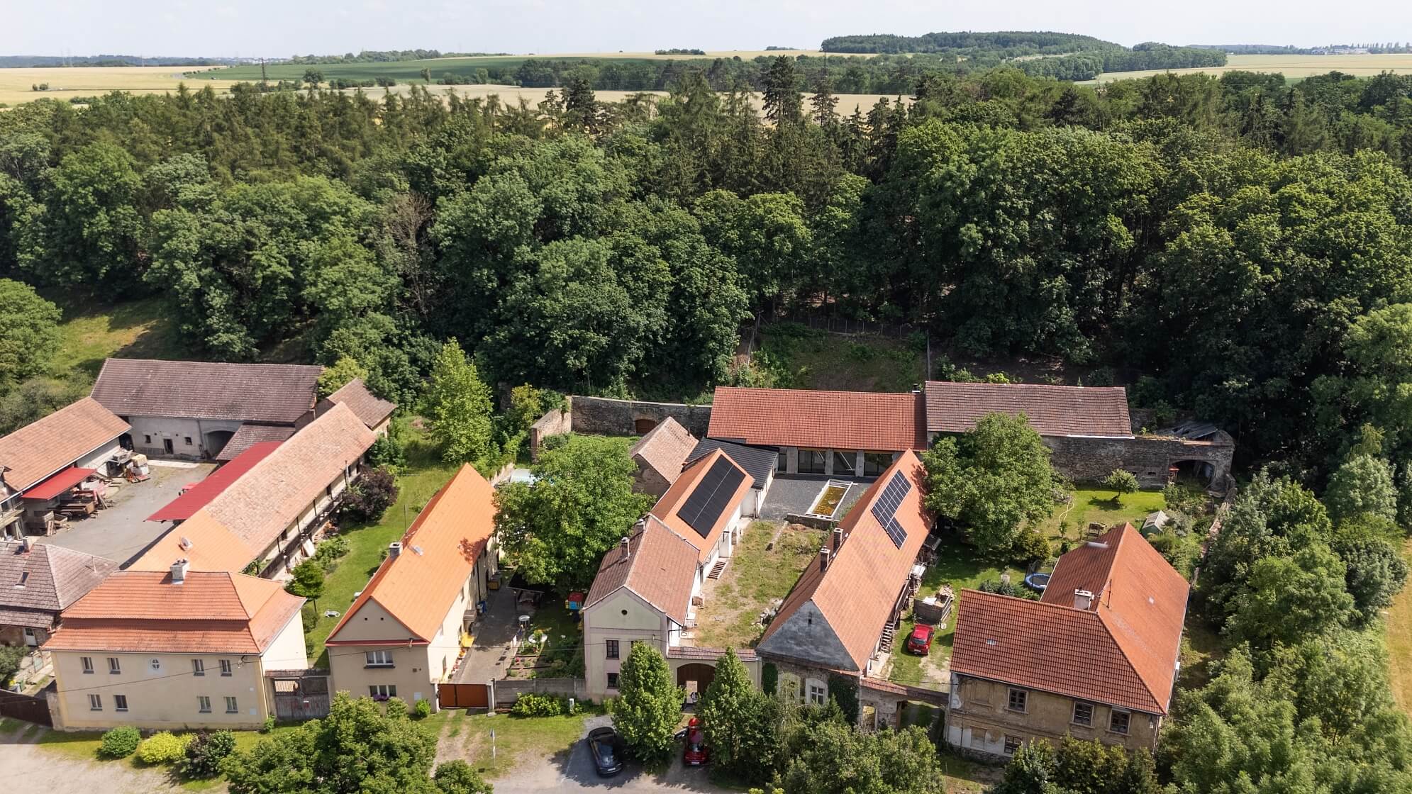 Hlavní, Dolany nad Vltavou - Mělník | Prodej, Rodinný dům 7+kk, 637 m²
