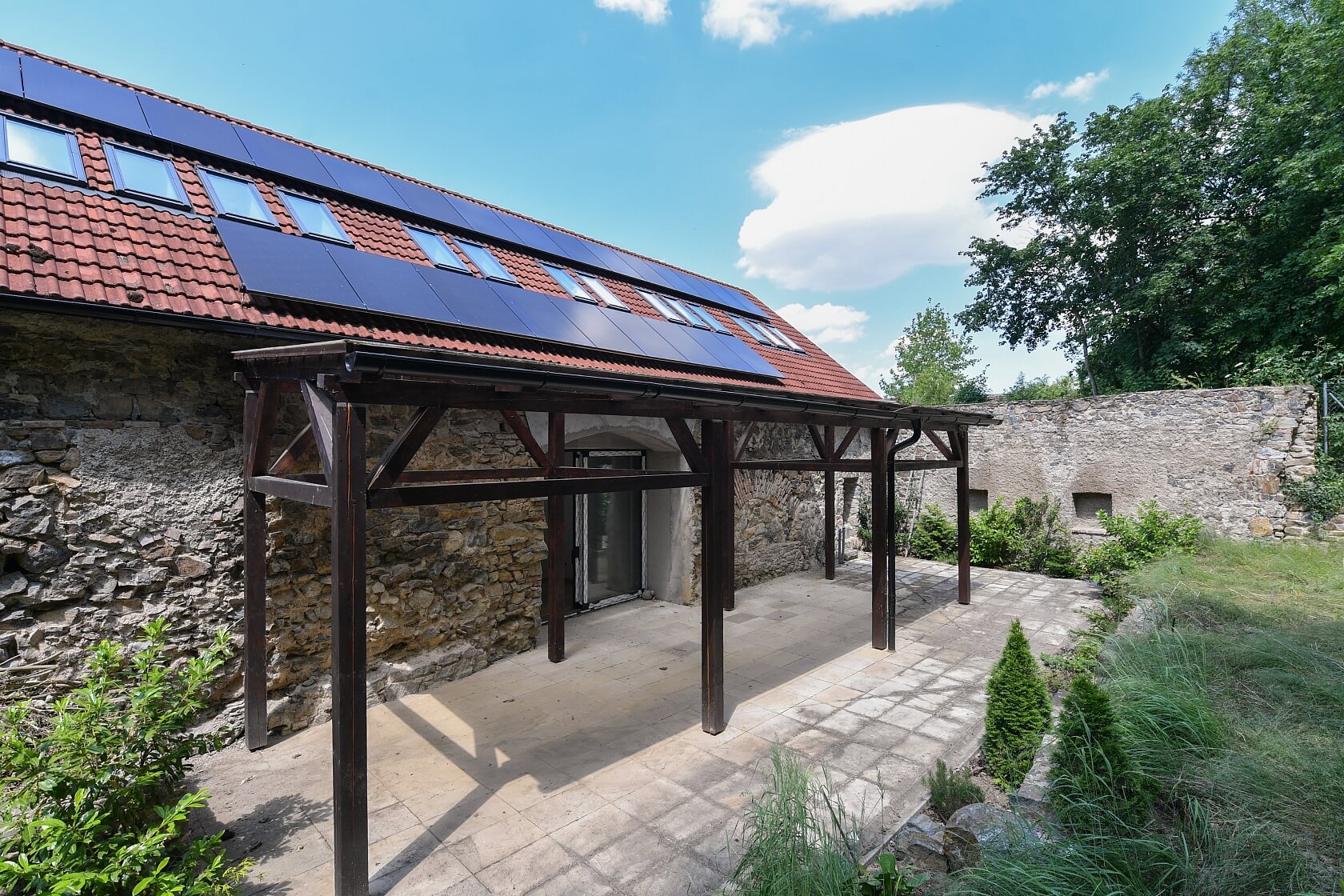 Hlavní, Dolany nad Vltavou - Mělník | Prodej, Rodinný dům 7+kk, 637 m²