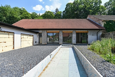Hlavní, Dolany nad Vltavou - Mělník | Prodej, Rodinný dům 7+kk, 637 m²