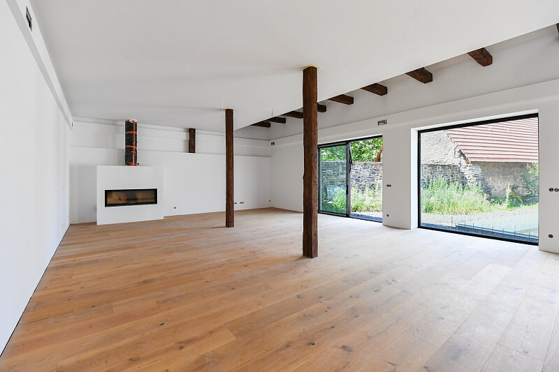 Hlavní, Dolany nad Vltavou - Mělník | Sale, House Six-bedroom (7+kk), 637 m²