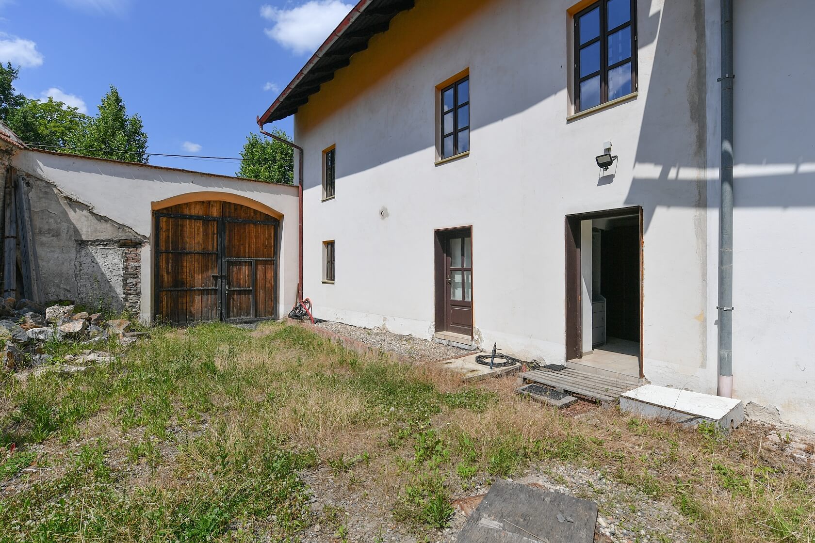 Hlavní, Dolany nad Vltavou - Mělník | Prodej, Rodinný dům 7+kk, 637 m²