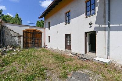 Hlavní, Dolany nad Vltavou - Mělník | Prodej, Rodinný dům 7+kk, 637 m²