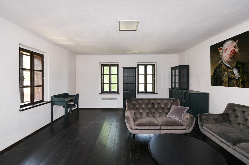 Hlavní, Dolany nad Vltavou - Mělník | Sale, House Six-bedroom (7+kk), 637 m²