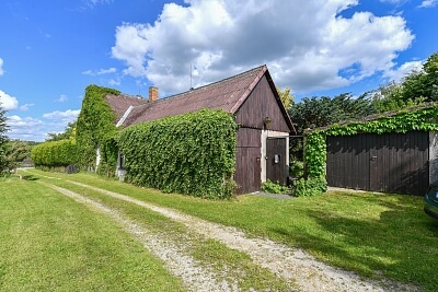 Stálkov, Slavonice - Jindřichův Hradec | Sale, House Five-bedroom (6+1), 376 m²