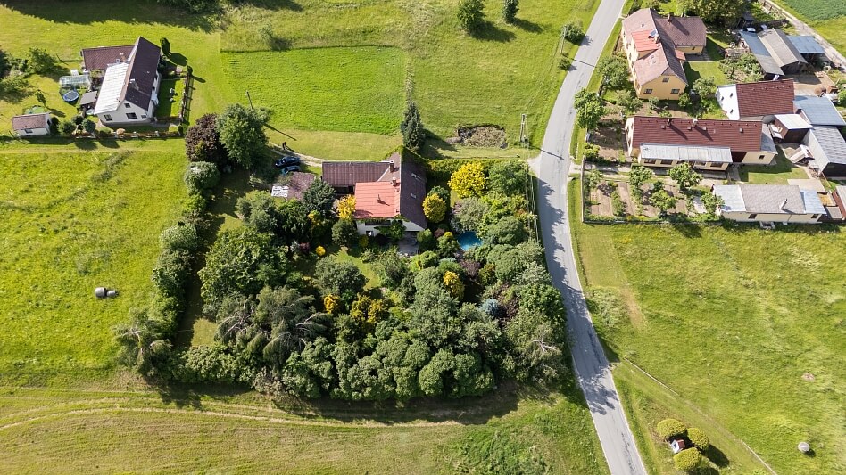 Stálkov, Slavonice - Jindřichův Hradec | Sale, House Five-bedroom (6+1), 376 m²