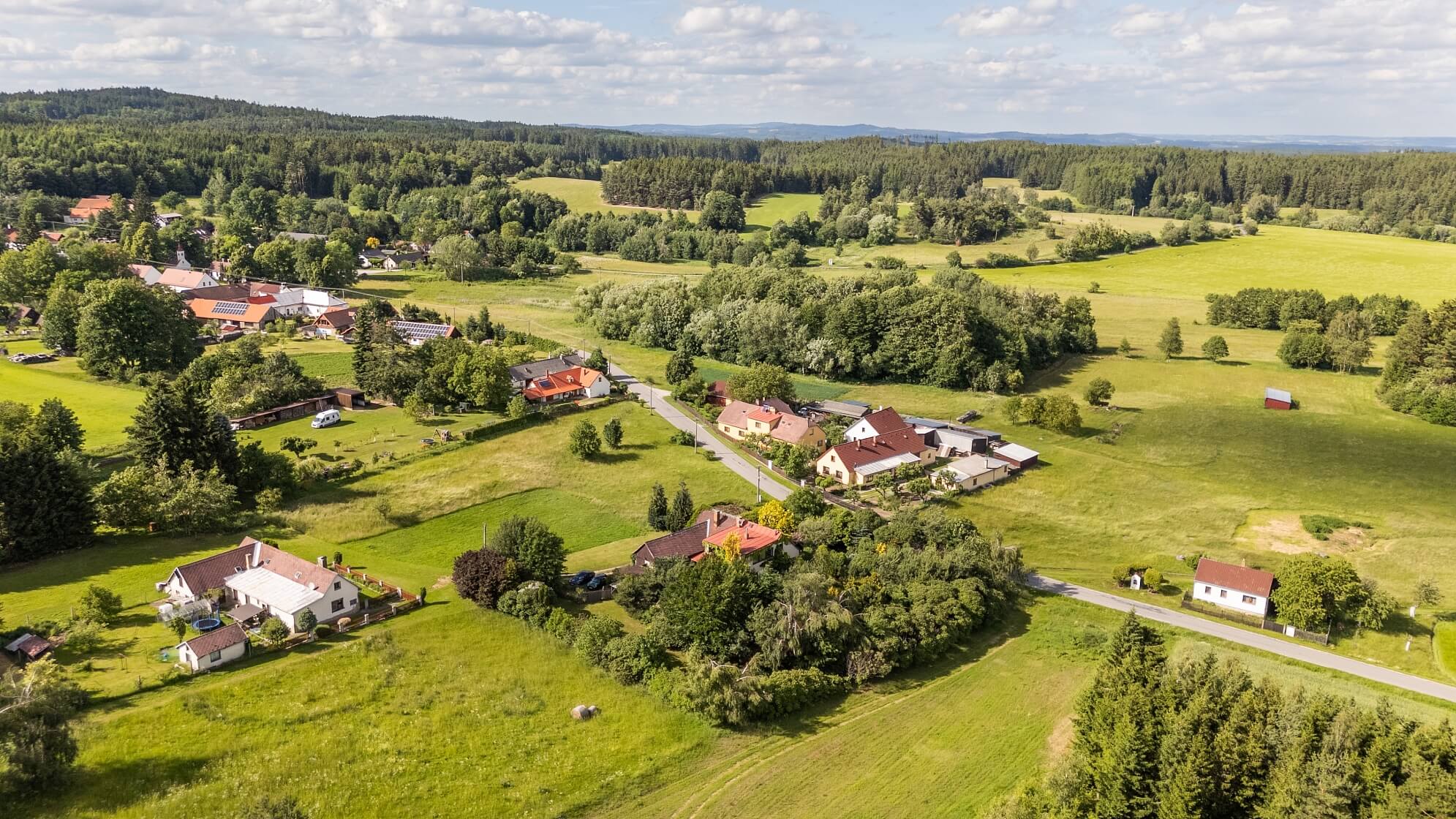 Stálkov, Slavonice - Jindřichův Hradec | Prodej, Rodinný dům 6+1, 376 m²