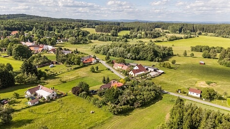 Stálkov, Slavonice - Jindřichův Hradec | Prodej, Rodinný dům 6+1, 376 m²