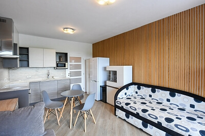 Jiřího Havlise, Třeboň - Třeboň | Prodej, Byt 1+kk, 34 m²