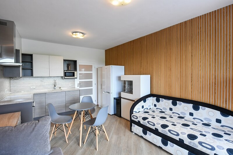 Jiřího Havlise, Třeboň | Sale, Apartment Studio (1+kk), 34 m²