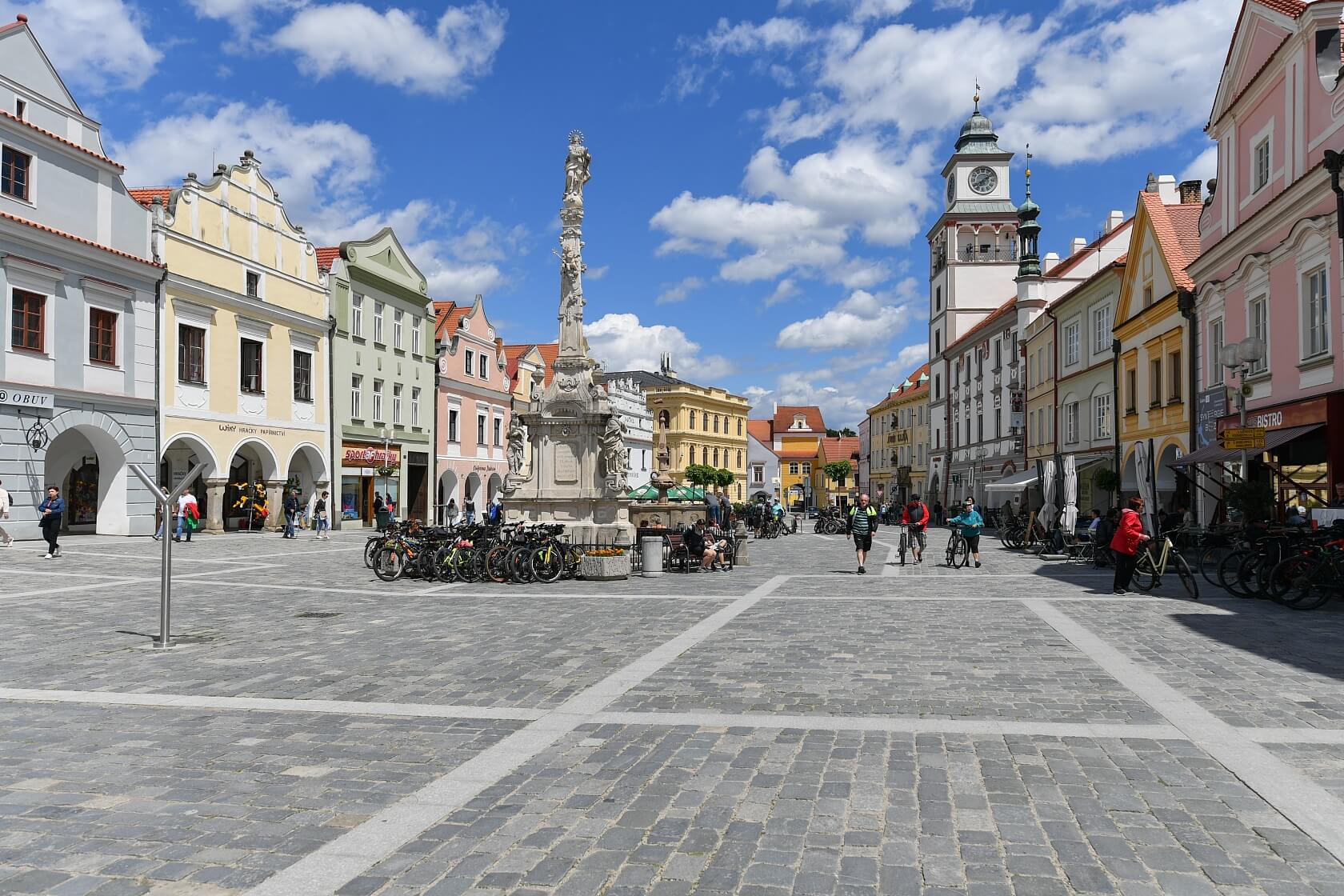 Jiřího Havlise, Třeboň - Třeboň | Prodej, Byt 1+kk, 34 m²