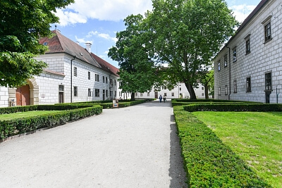 Jiřího Havlise, Třeboň - Třeboň | Prodej, Byt 1+kk, 34 m²